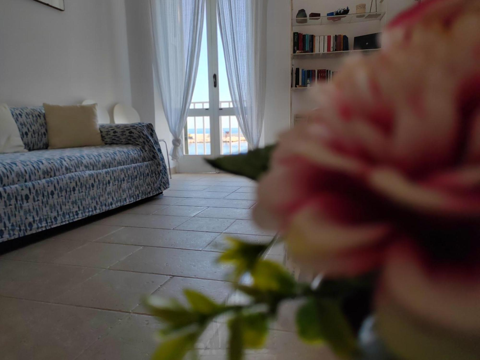 Dimora Frontemare Villa Monopoli Exterior photo