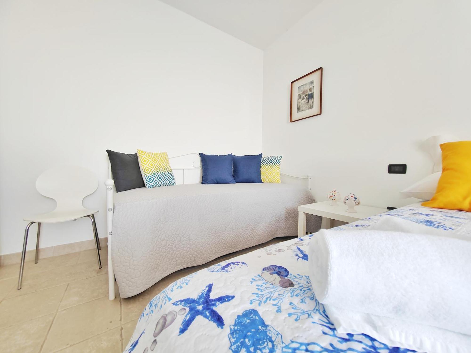 Dimora Frontemare Villa Monopoli Exterior photo