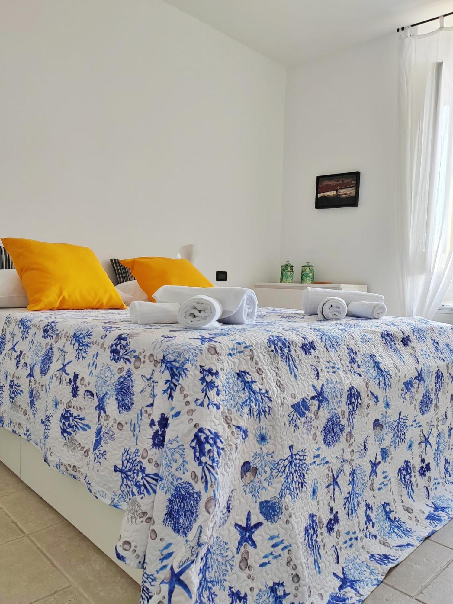 Dimora Frontemare Villa Monopoli Exterior photo
