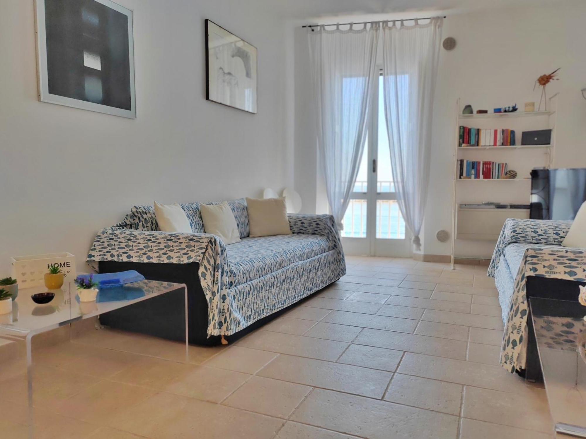 Dimora Frontemare Villa Monopoli Exterior photo
