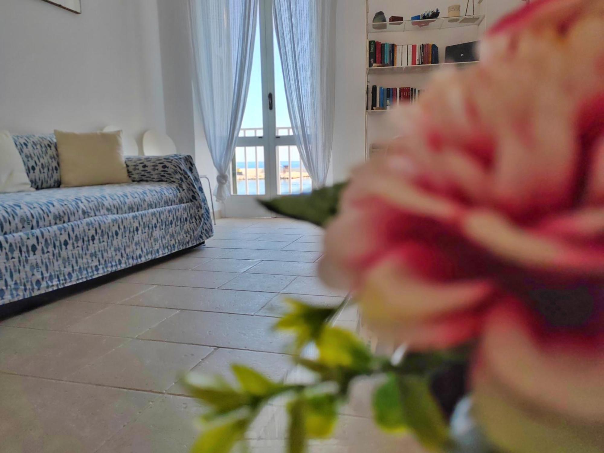Dimora Frontemare Villa Monopoli Exterior photo