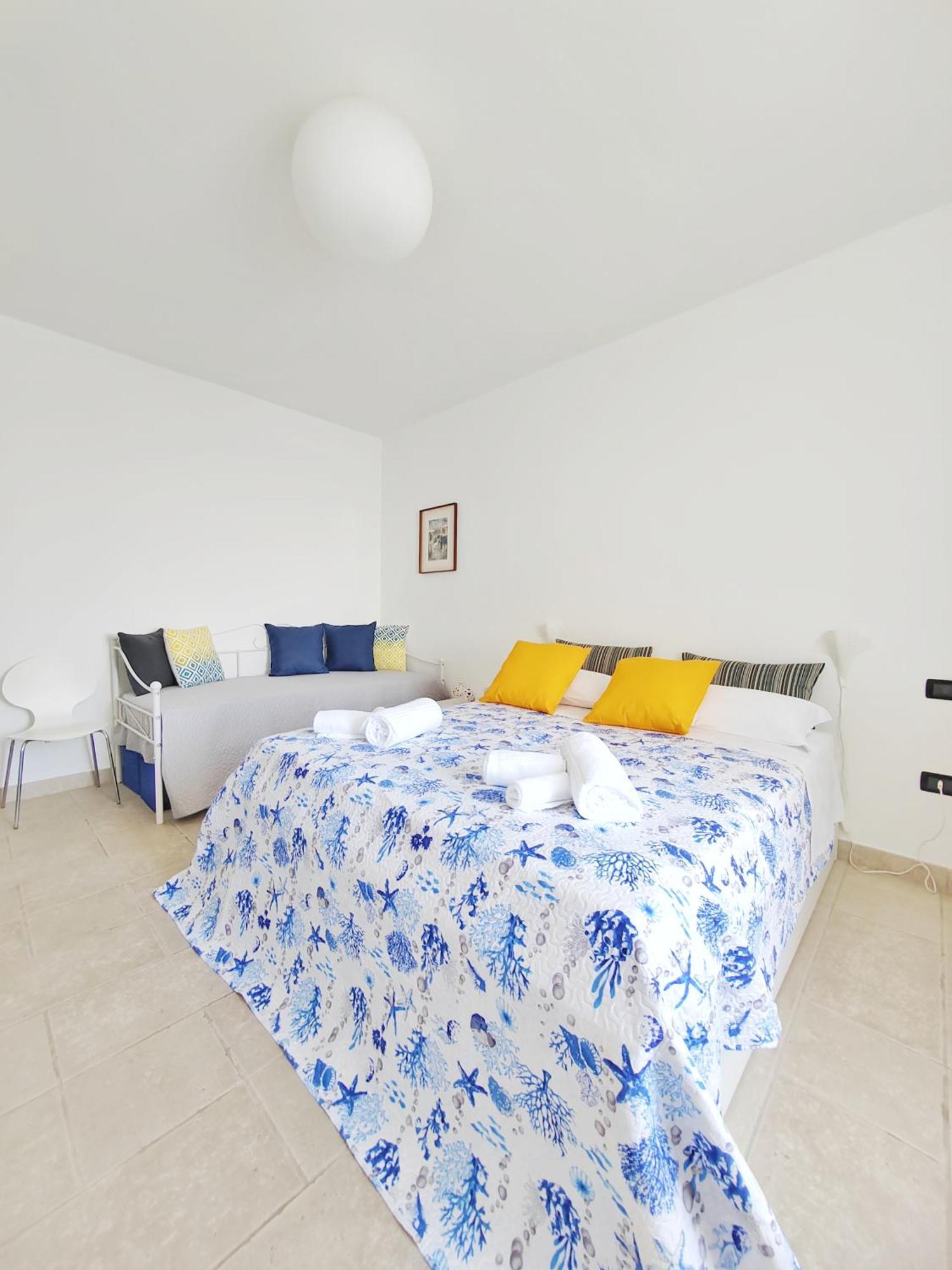 Dimora Frontemare Villa Monopoli Exterior photo