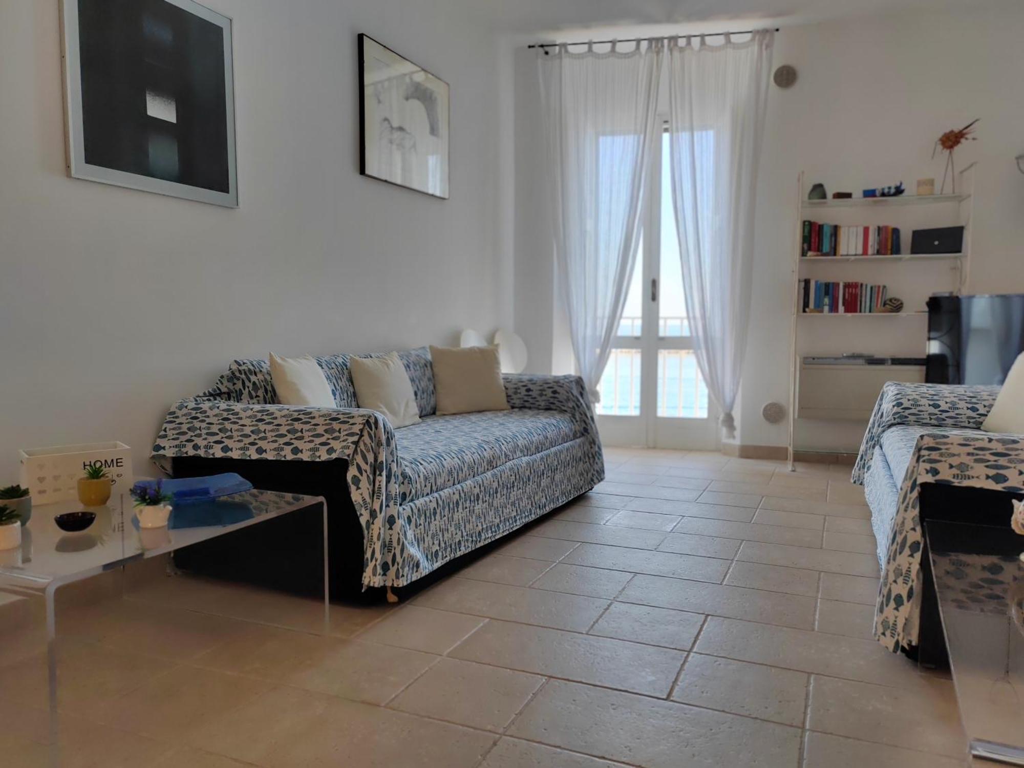 Dimora Frontemare Villa Monopoli Exterior photo