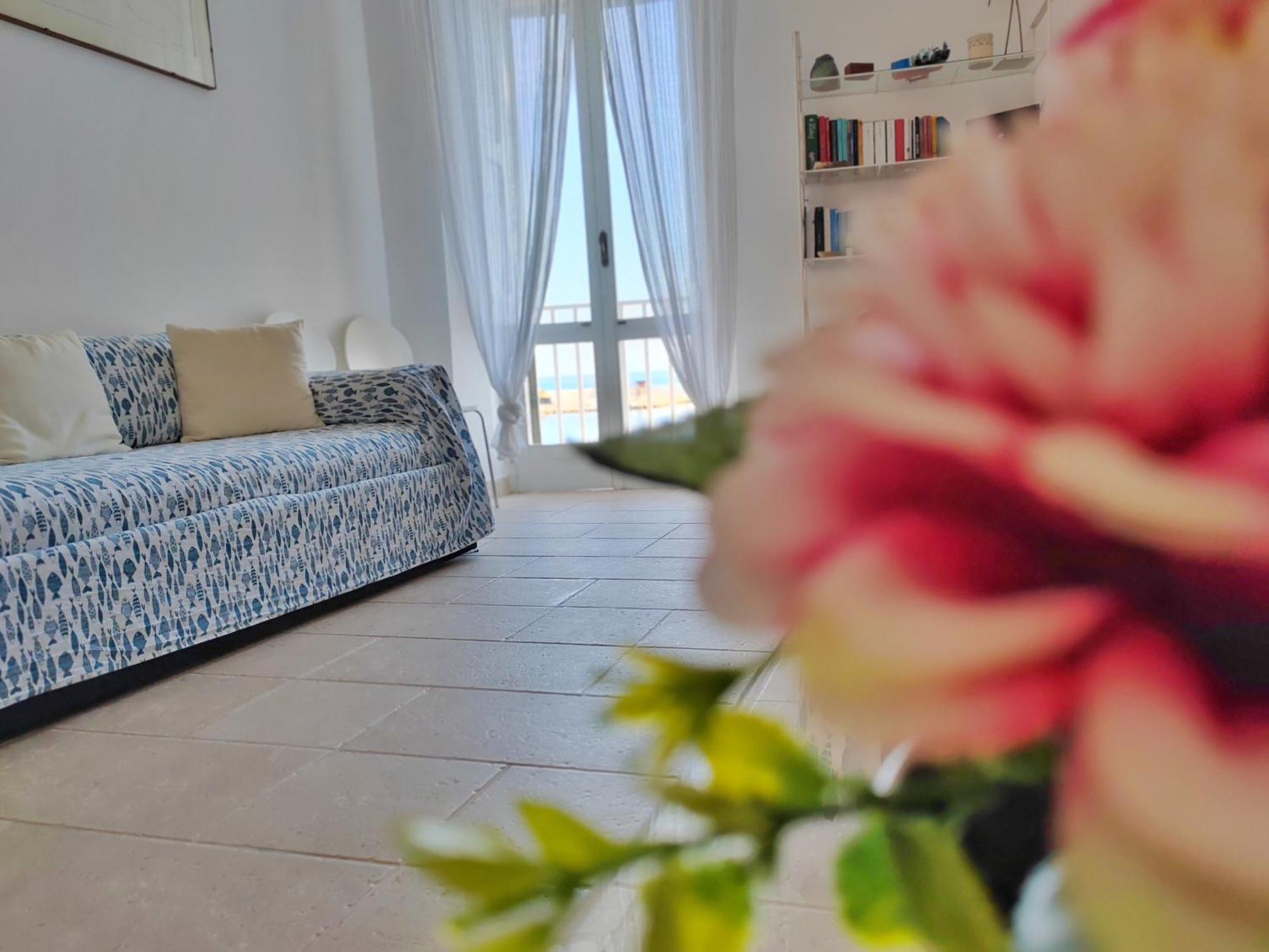 Dimora Frontemare Villa Monopoli Exterior photo
