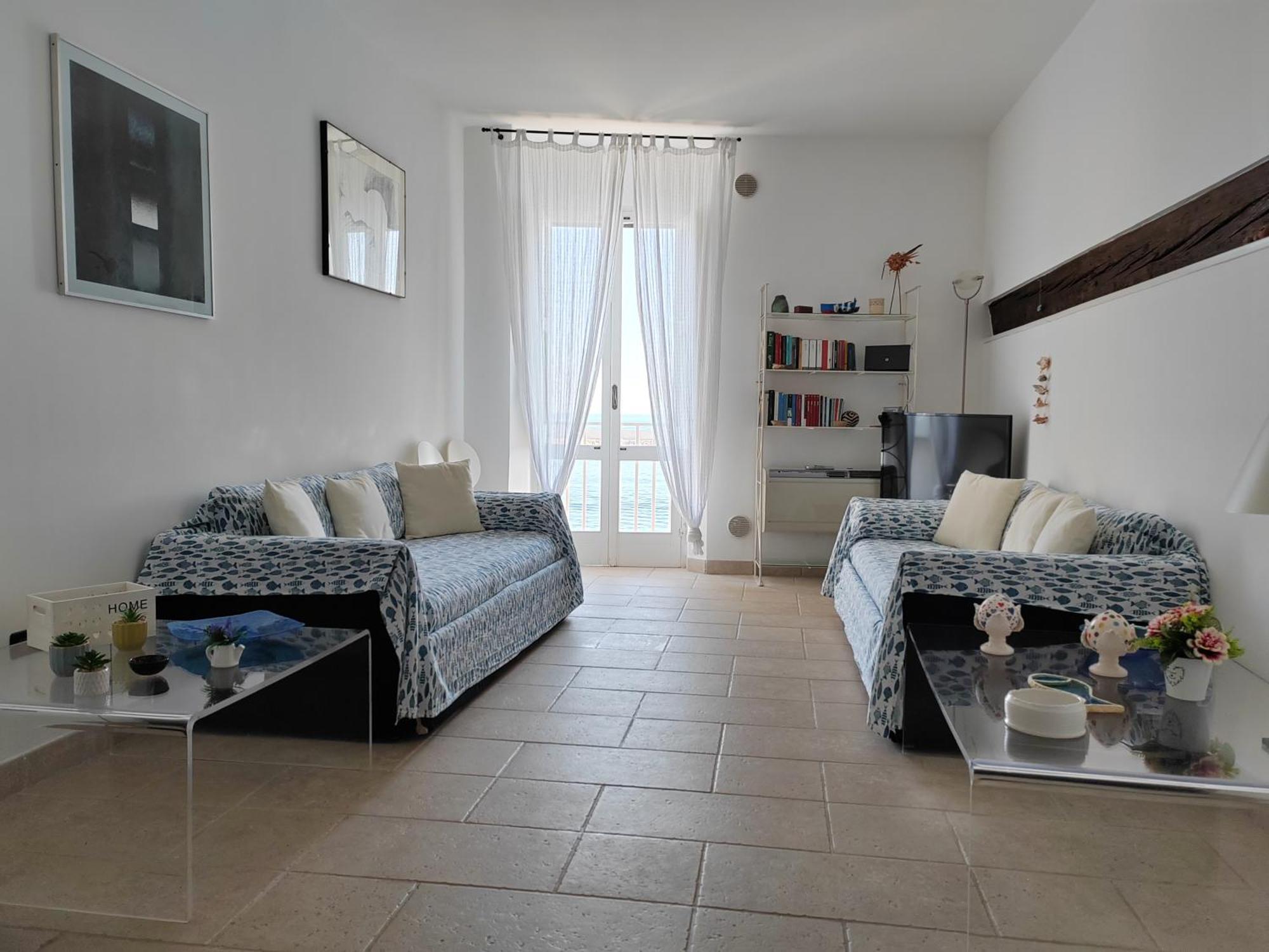 Dimora Frontemare Villa Monopoli Exterior photo