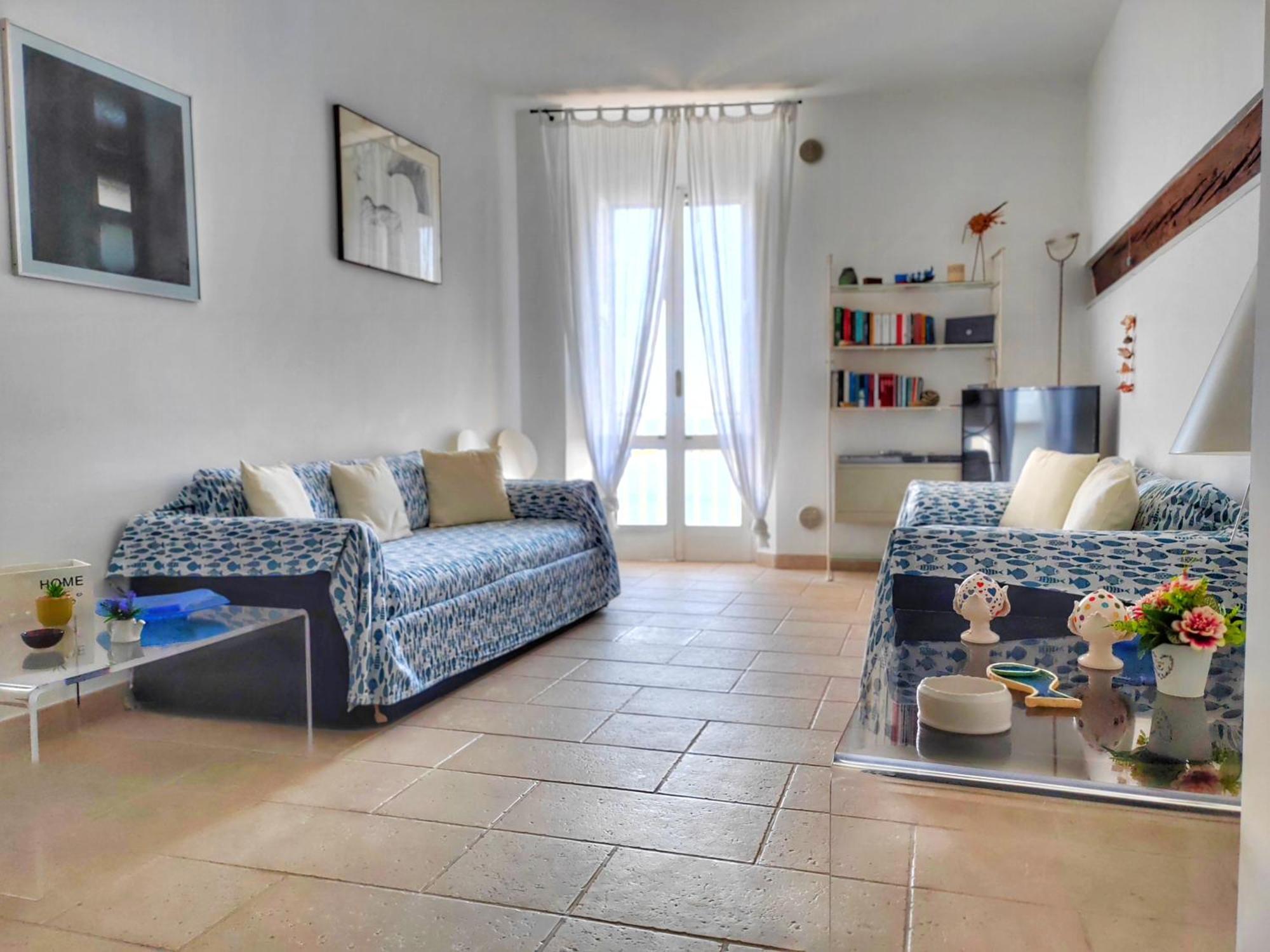 Dimora Frontemare Villa Monopoli Exterior photo