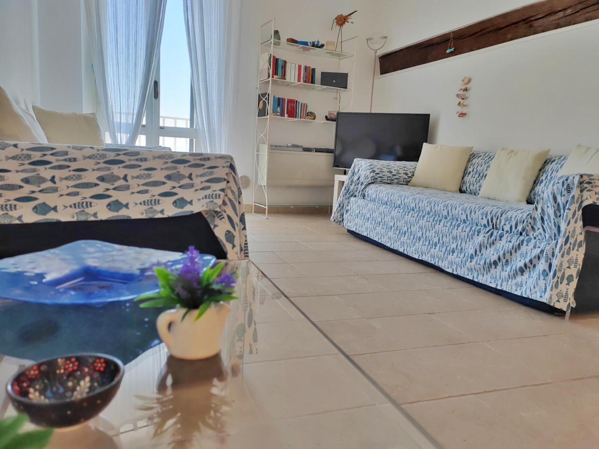 Dimora Frontemare Villa Monopoli Exterior photo
