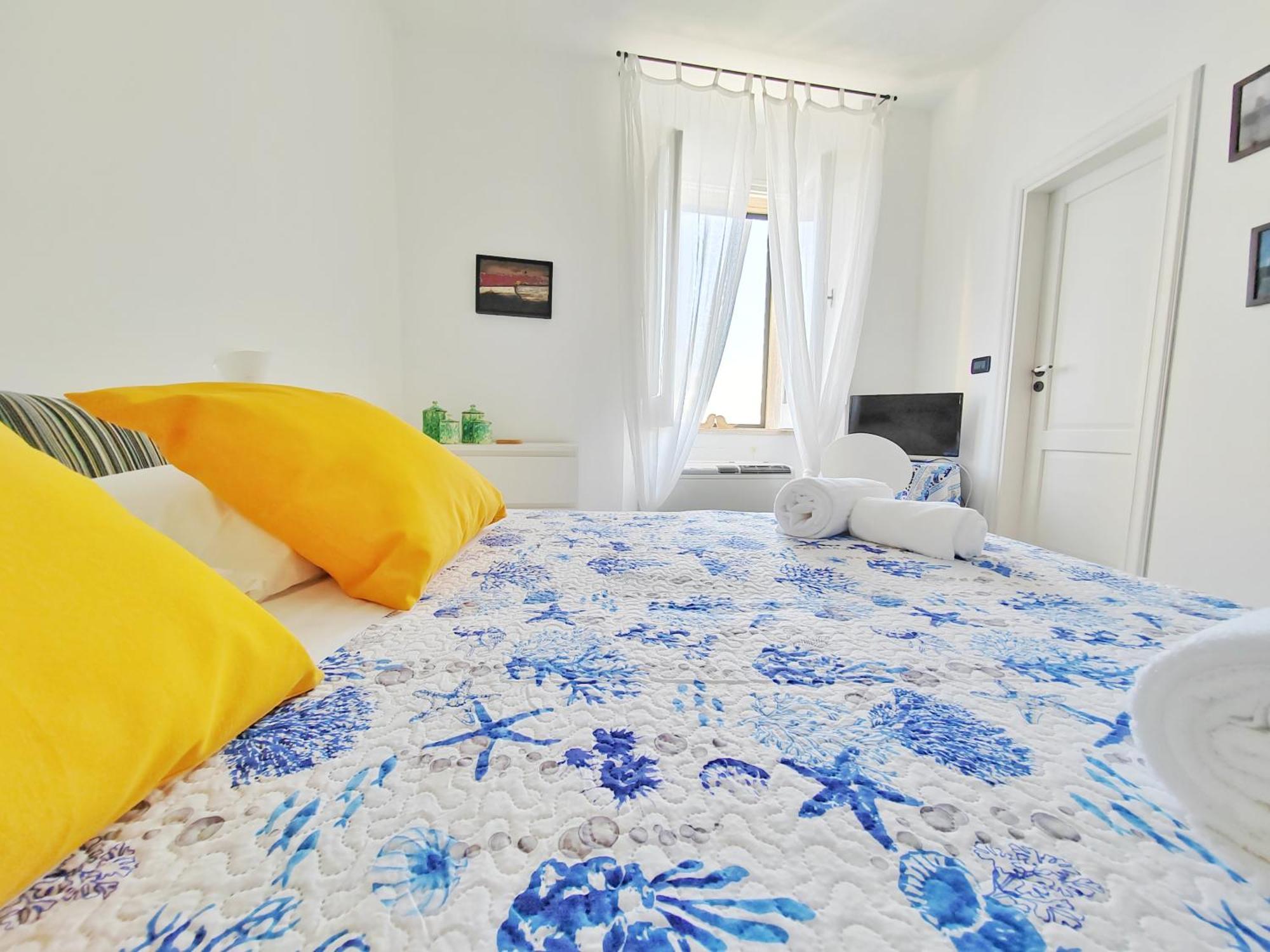 Dimora Frontemare Villa Monopoli Exterior photo