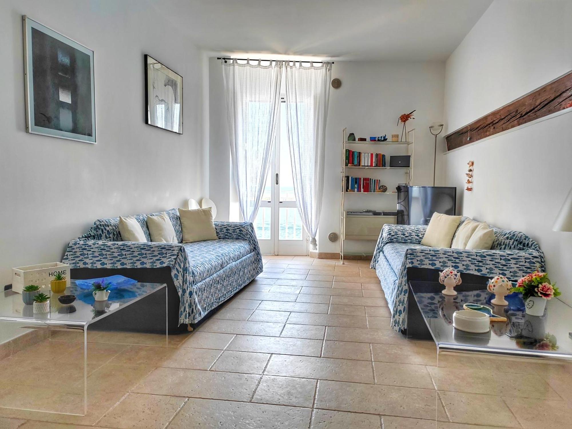 Dimora Frontemare Villa Monopoli Exterior photo