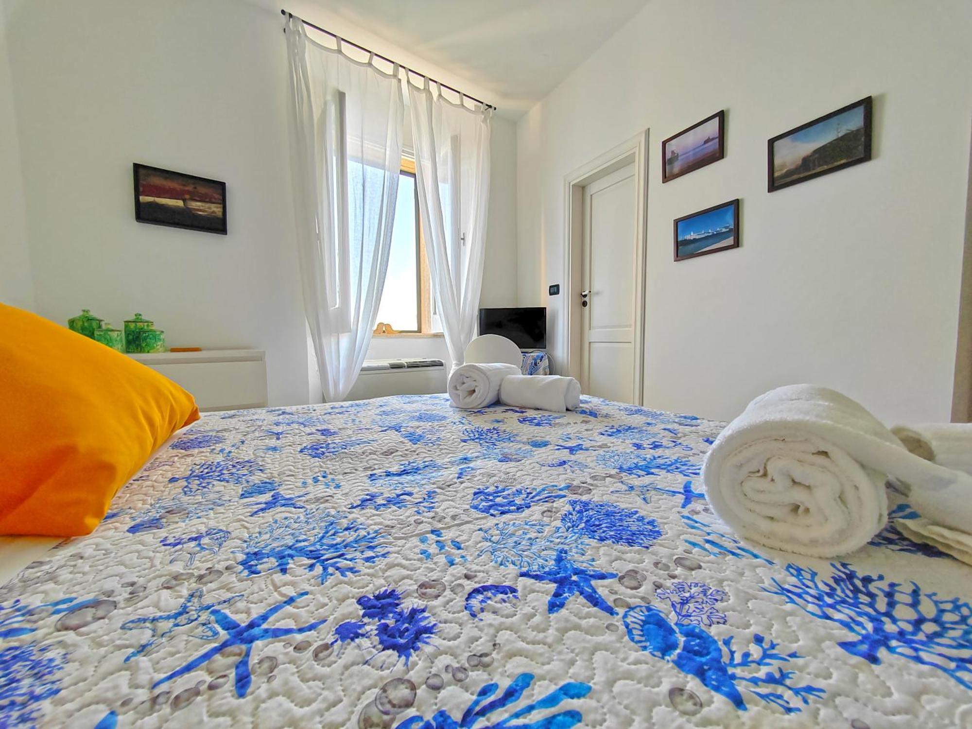 Dimora Frontemare Villa Monopoli Exterior photo