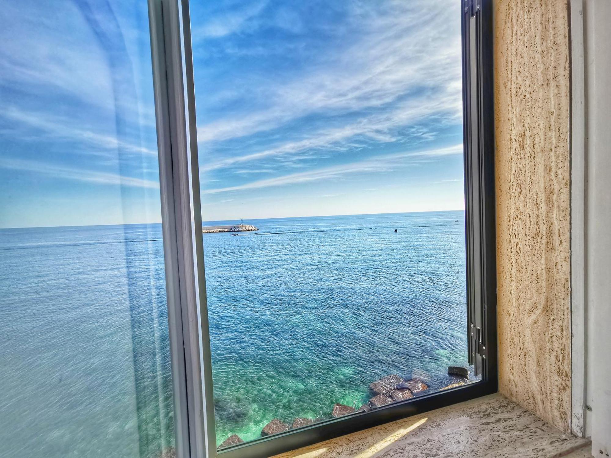 Dimora Frontemare Villa Monopoli Exterior photo