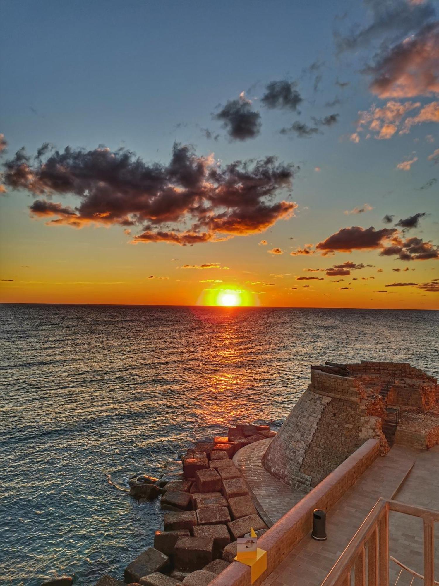 Dimora Frontemare Villa Monopoli Exterior photo