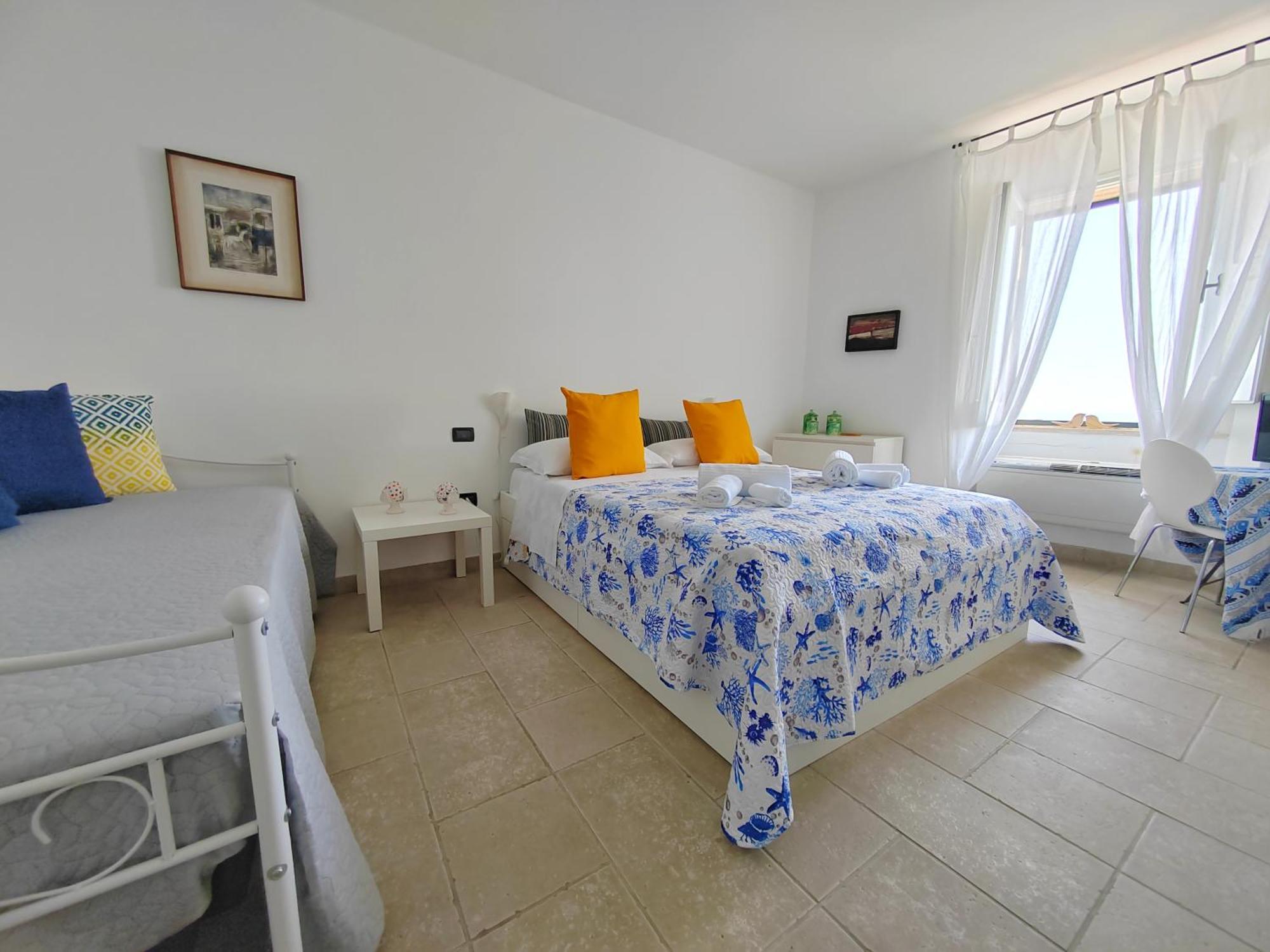 Dimora Frontemare Villa Monopoli Exterior photo