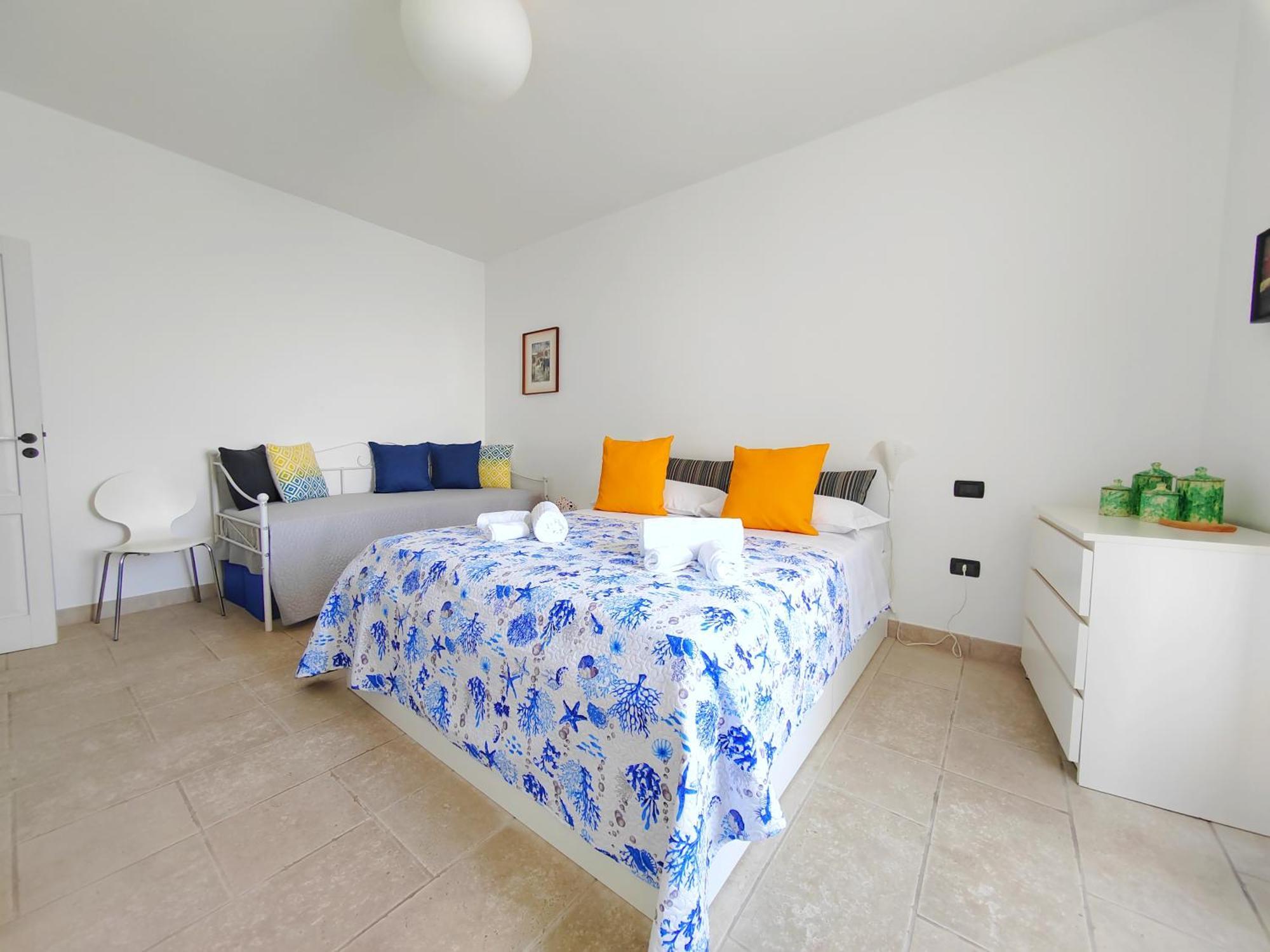 Dimora Frontemare Villa Monopoli Exterior photo