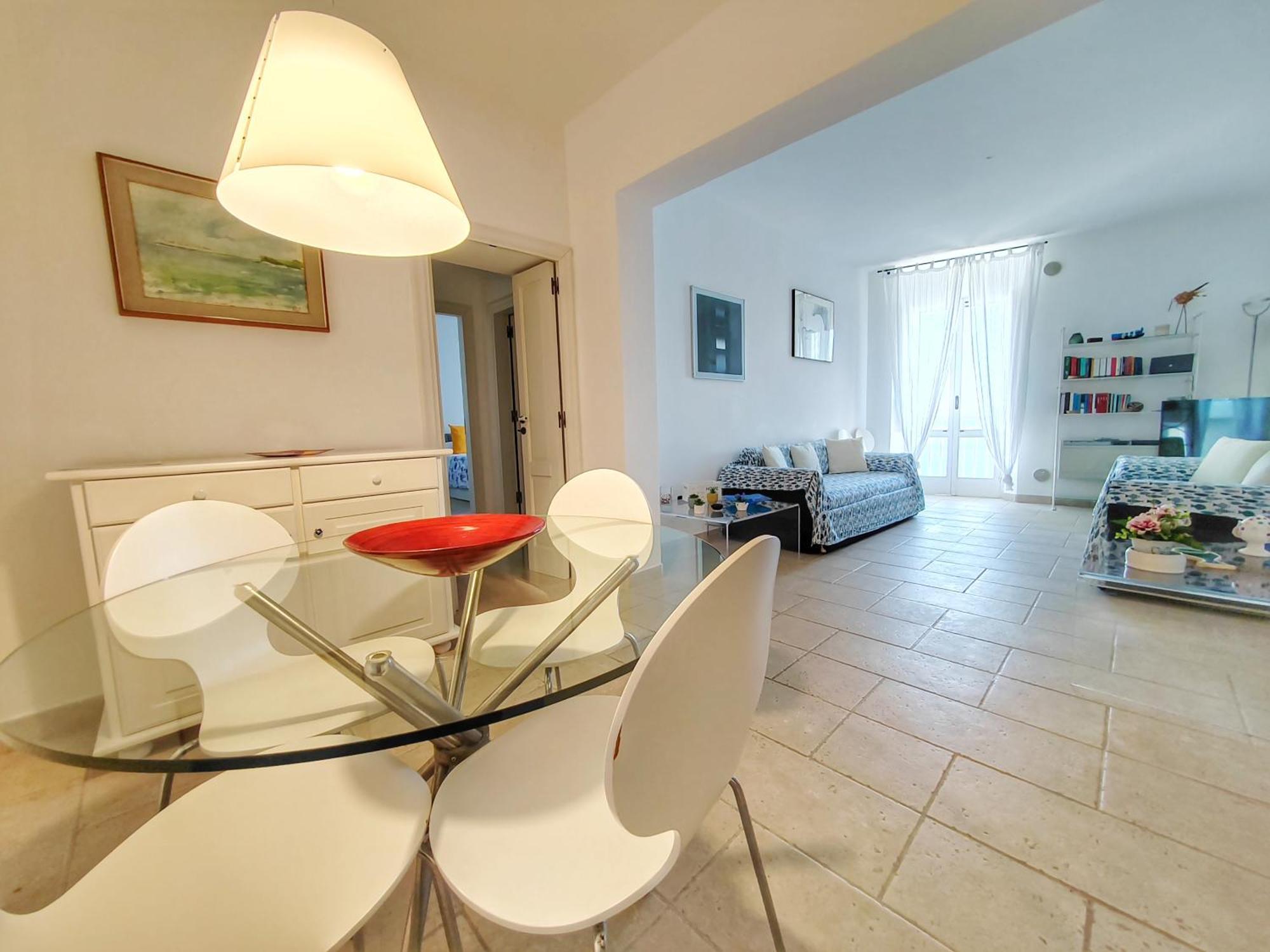 Dimora Frontemare Villa Monopoli Exterior photo