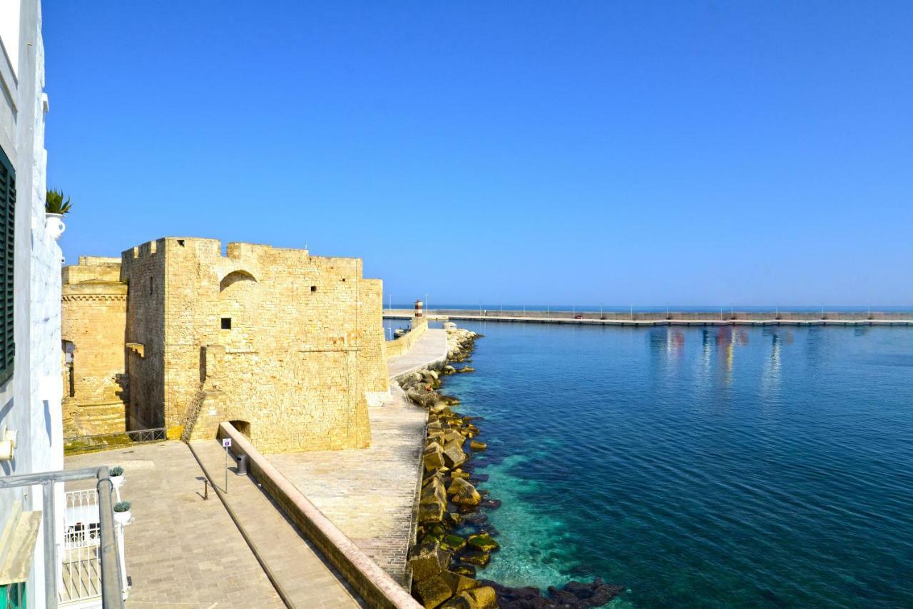 Dimora Frontemare Villa Monopoli Exterior photo